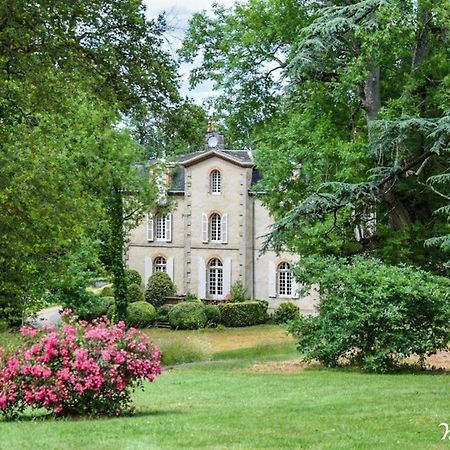 Domaine Des Roches Blanches Βίλα Le Pin  Εξωτερικό φωτογραφία