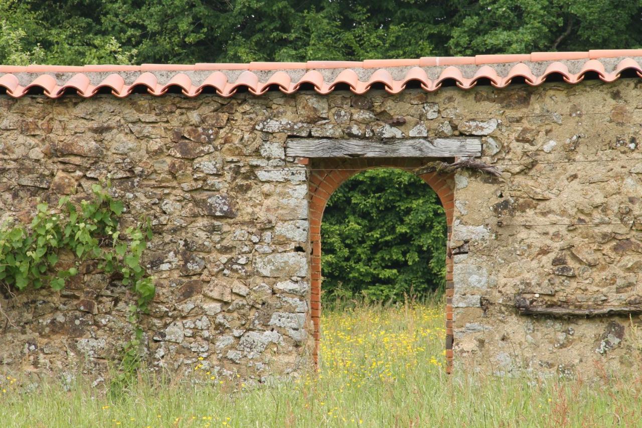 Domaine Des Roches Blanches Βίλα Le Pin  Εξωτερικό φωτογραφία