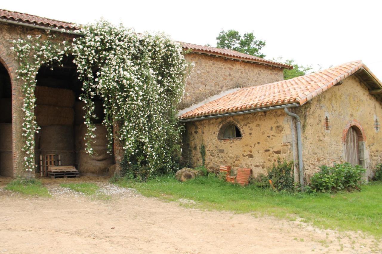 Domaine Des Roches Blanches Βίλα Le Pin  Εξωτερικό φωτογραφία