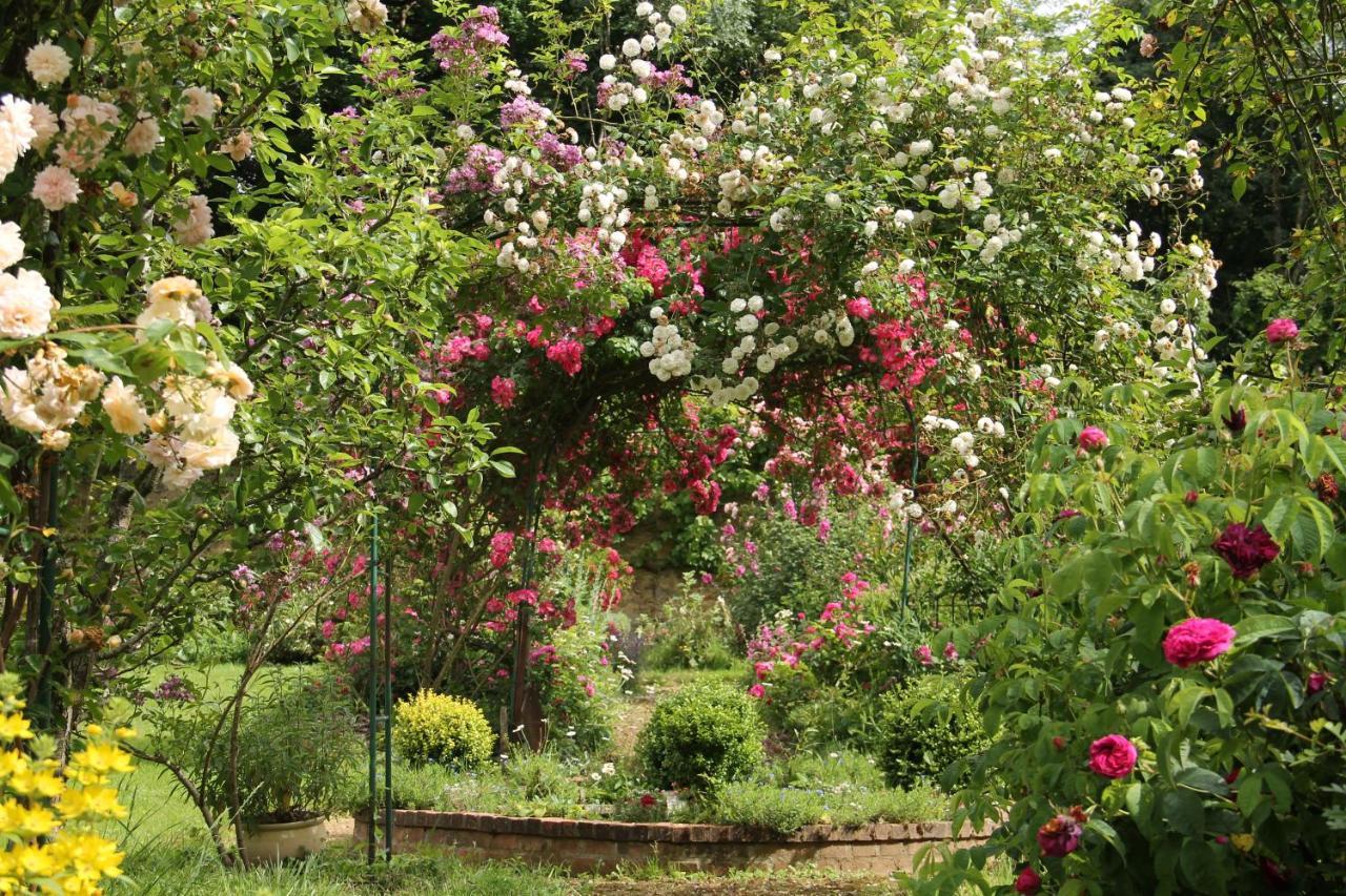 Domaine Des Roches Blanches Βίλα Le Pin  Εξωτερικό φωτογραφία