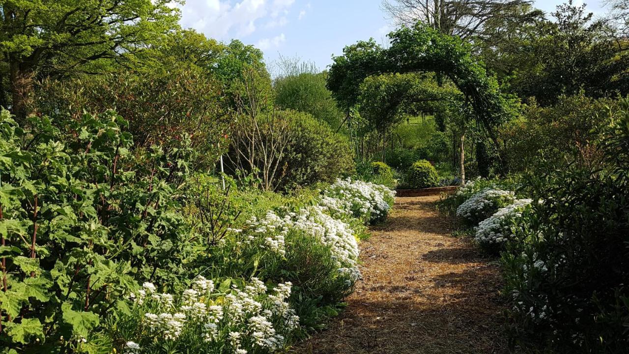 Domaine Des Roches Blanches Βίλα Le Pin  Εξωτερικό φωτογραφία