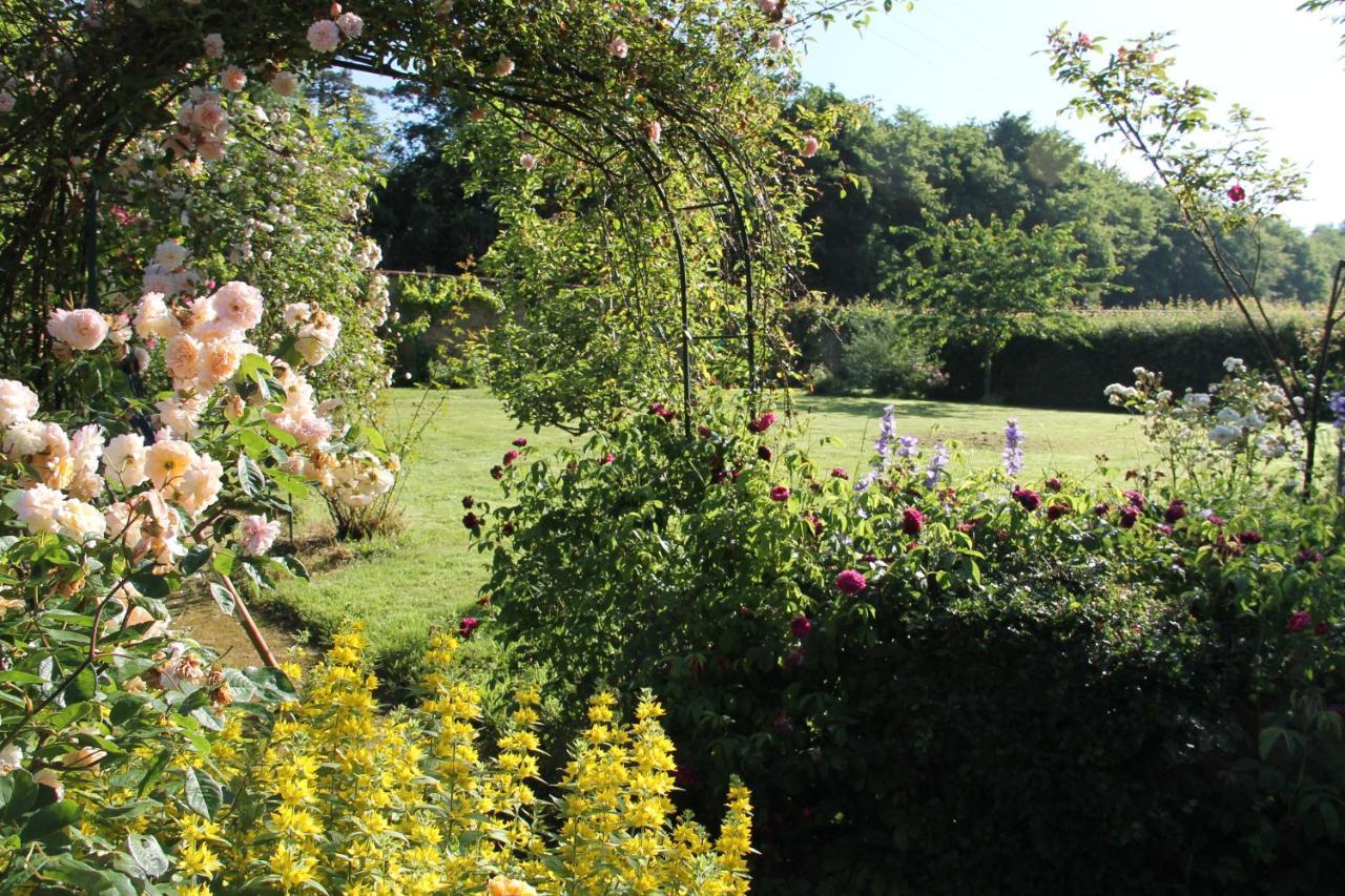 Domaine Des Roches Blanches Βίλα Le Pin  Εξωτερικό φωτογραφία