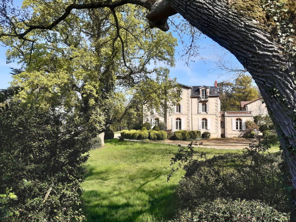 Domaine Des Roches Blanches Βίλα Le Pin  Εξωτερικό φωτογραφία