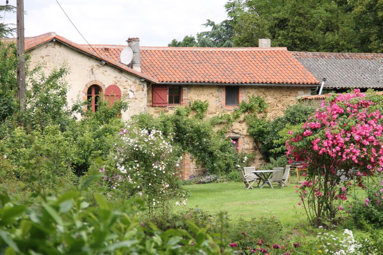 Domaine Des Roches Blanches Βίλα Le Pin  Εξωτερικό φωτογραφία