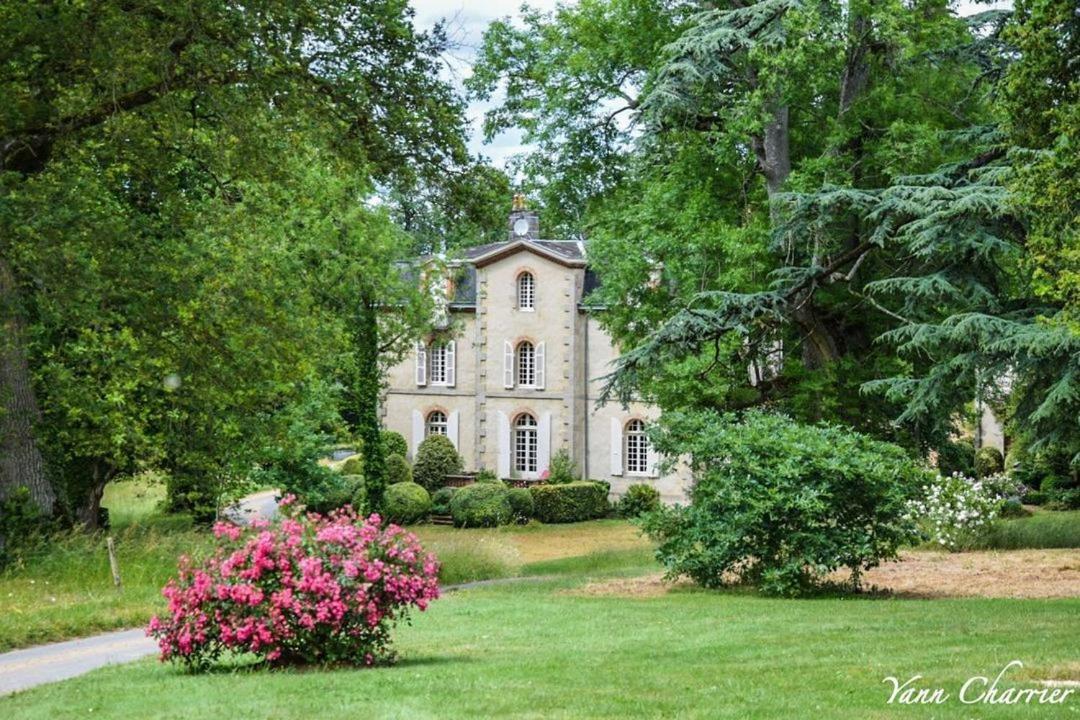 Domaine Des Roches Blanches Βίλα Le Pin  Εξωτερικό φωτογραφία