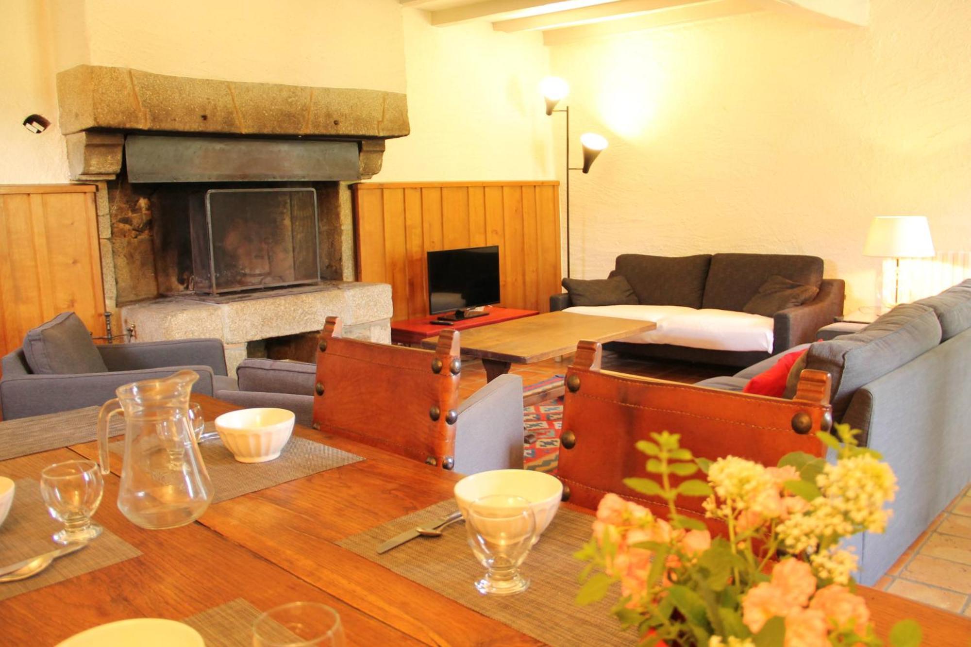Domaine Des Roches Blanches Βίλα Le Pin  Εξωτερικό φωτογραφία
