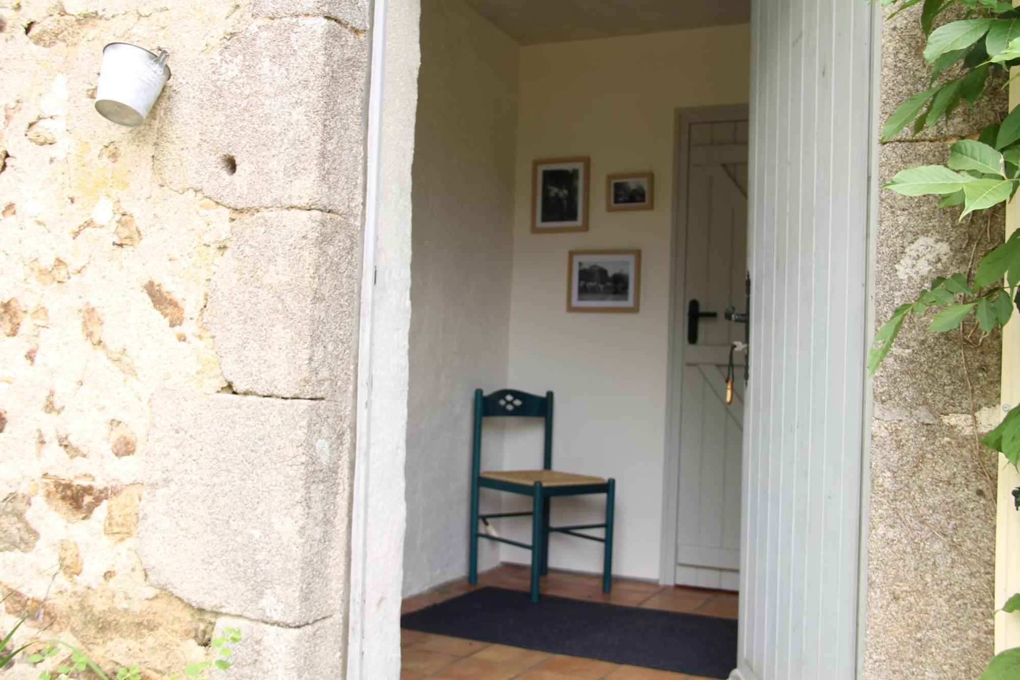 Domaine Des Roches Blanches Βίλα Le Pin  Εξωτερικό φωτογραφία