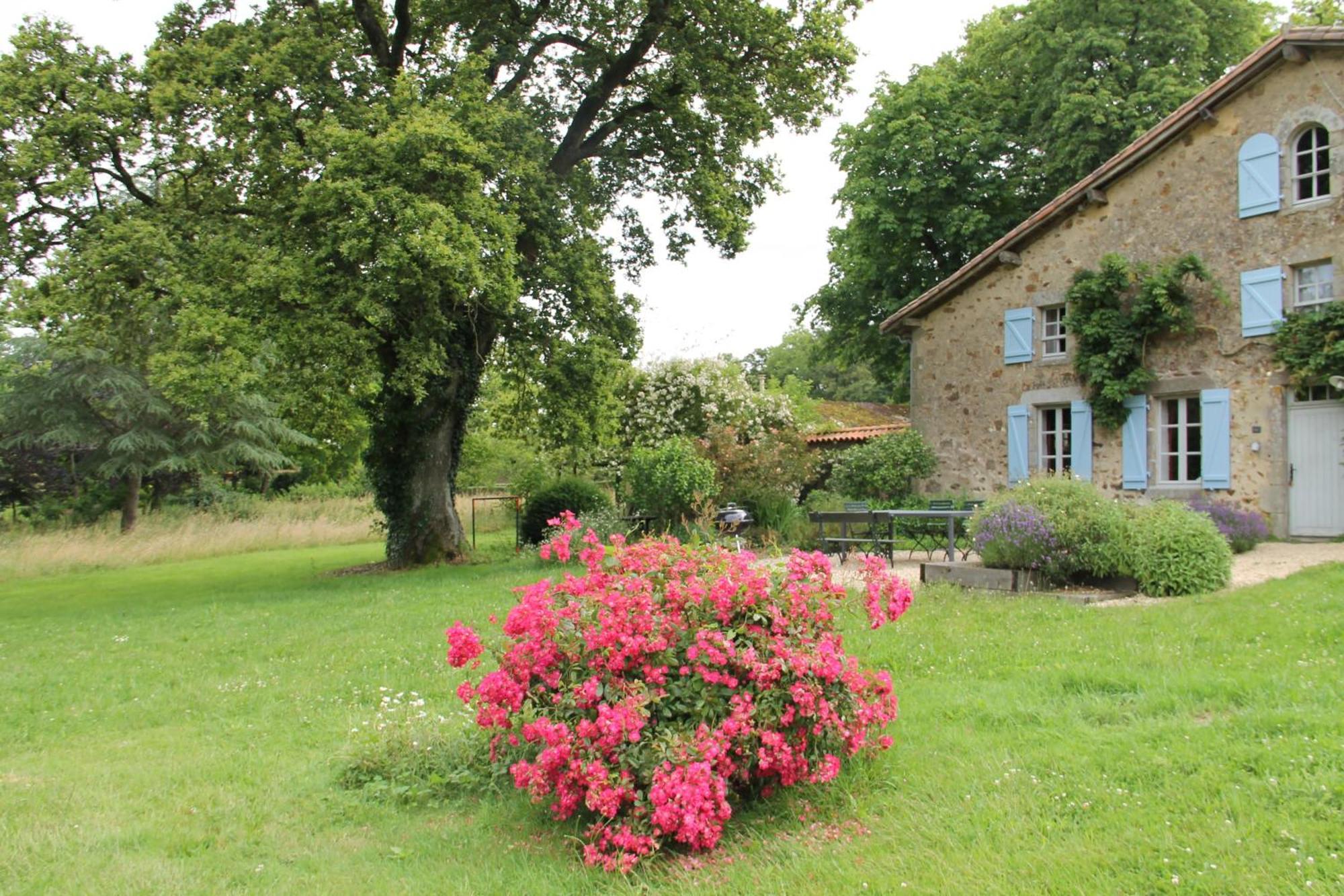 Domaine Des Roches Blanches Βίλα Le Pin  Εξωτερικό φωτογραφία