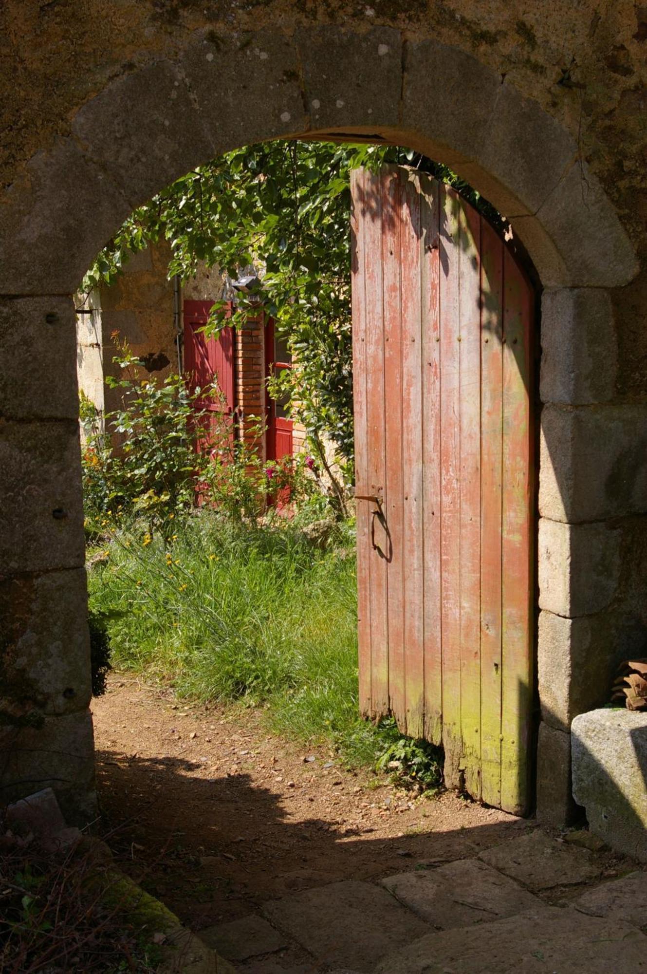 Domaine Des Roches Blanches Βίλα Le Pin  Εξωτερικό φωτογραφία